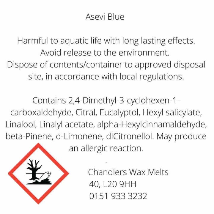 Chandlers Wax Melts – wholesale Wax melt – Cian Wax Melt1