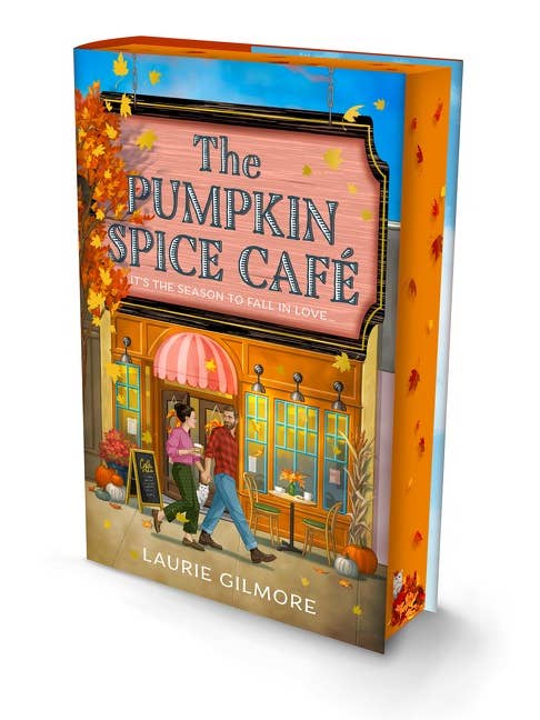 The Pumpkin Spice Café Deluxe Edition: Laurie Gilmore for wholesale by HarperCollins