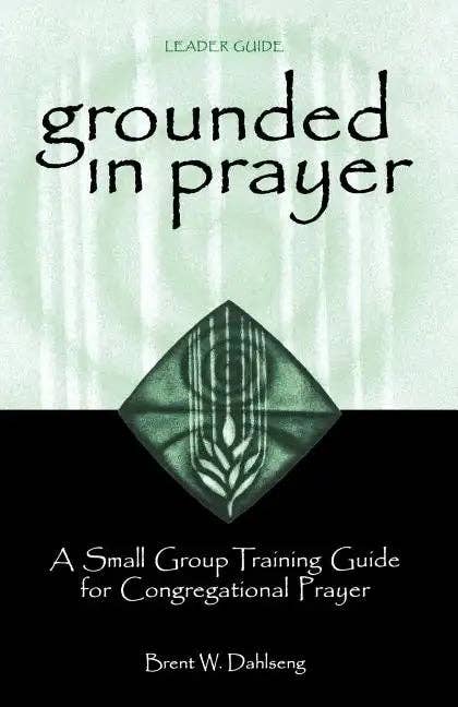 Books by splitShops - Wholesale Religion - Grounded in Prayer Ldr - Paperback0