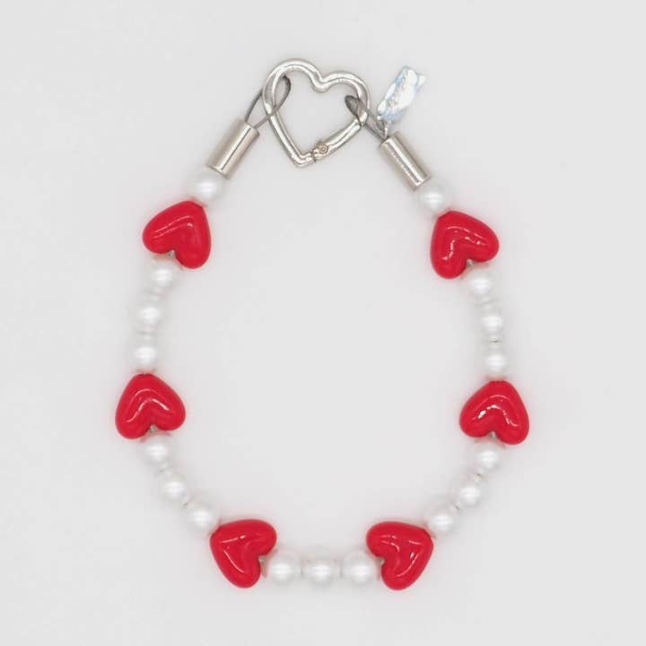 Sweetheart Halsband mit Perlen für Hunde und Katzen für den Großhandel von Aura