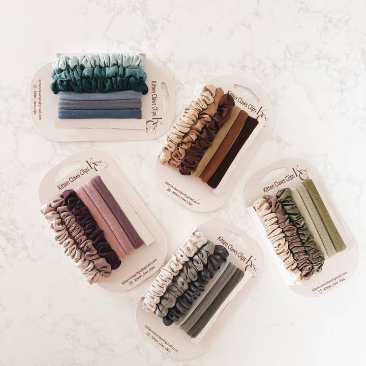 Kitten Claws Clips - Wholesale Hair Tie - Damage Free Hair Ties4