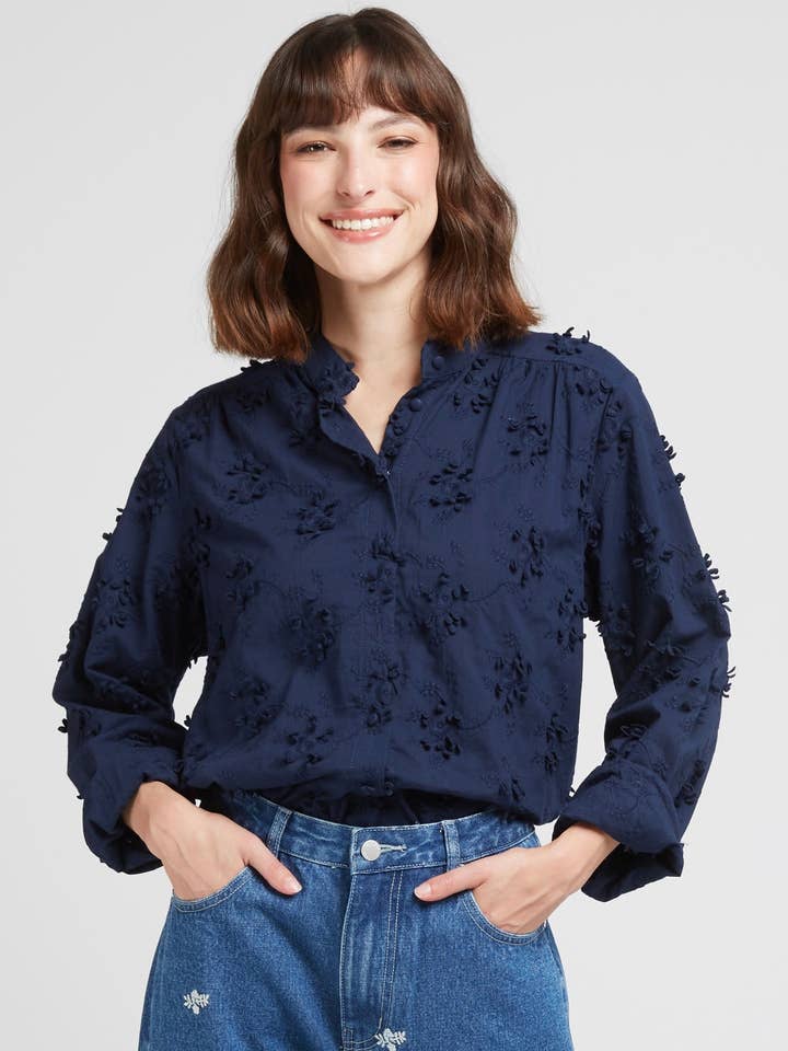 OPHELYS - Blouse for wholesale by Andy & Lucy