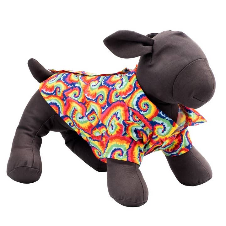 Multicolored Kaleidoscope Shirt for wholesale on Faire