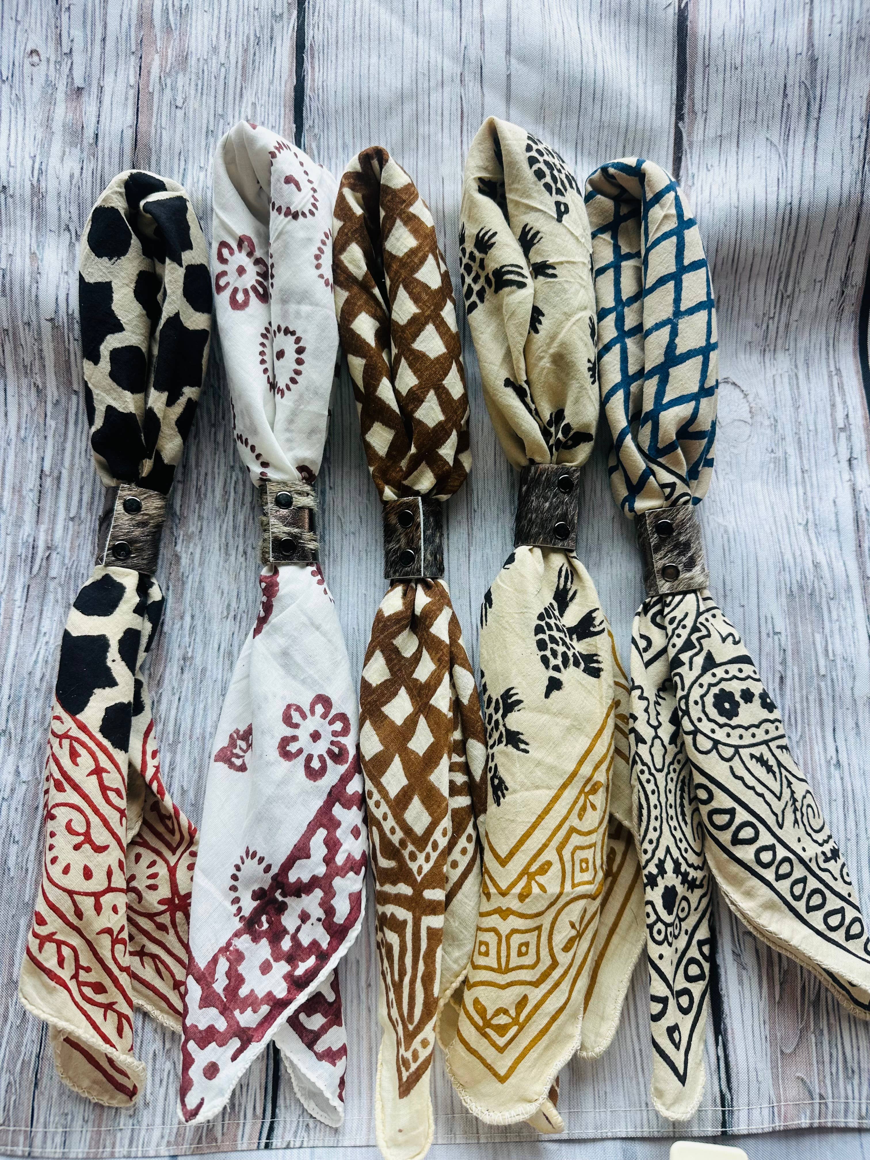 Boots Are My Roots - Wholesale Bandana - Women's - Boho Bandanas5