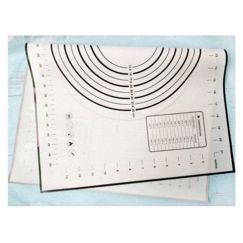 Homerely (We Cover All Import Duties) - Wholesale Baking Sheet/Mat - Non-Stick Silicone Baking Gasket2