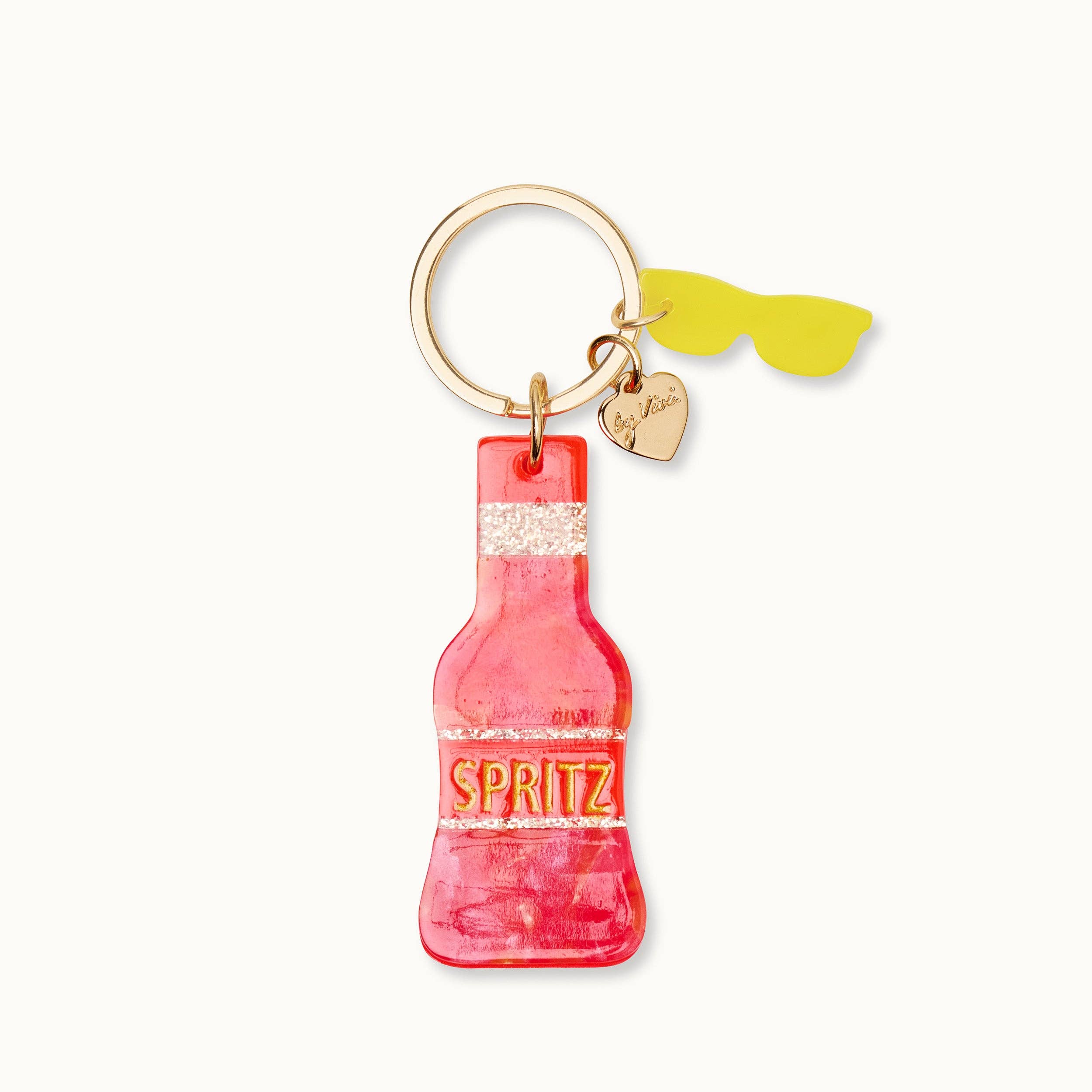 by Vivi. - Vente Porte-clés – femme - Porte-clés Aperol Spritz0