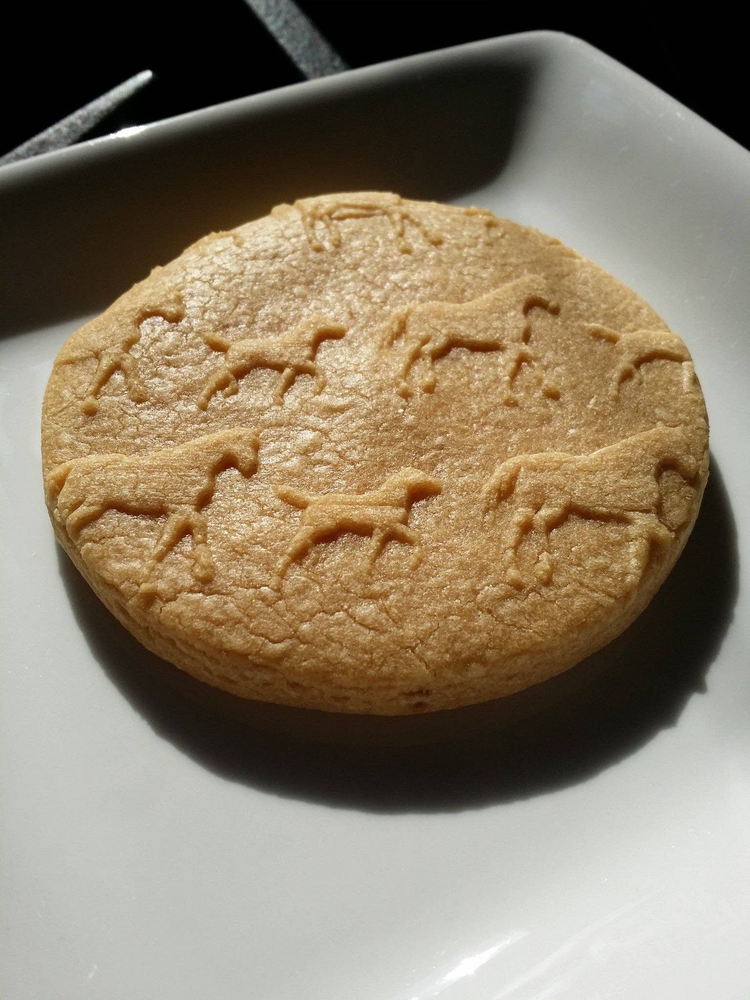 Sweet Rolling Pins - Wholesale Rolling Pin - Horses Embossed Rolling Pin – Baking And Pottery2