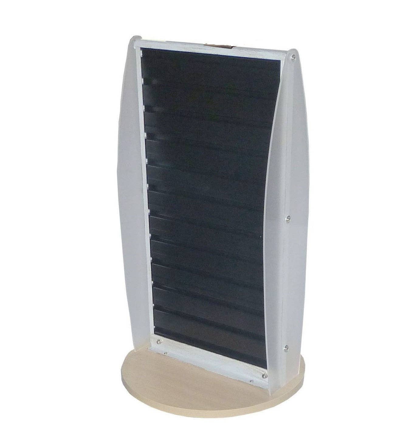 FIXTUREDISPLAYS – Engroshandel Display til detailhandlere – Slatwall Display Bordplade Spinner Rack POP POS Detailstander 115610