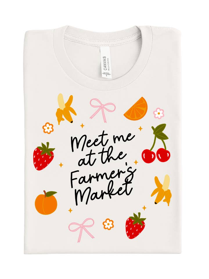 Incontra al Farmers Market DTF Transfer per la vendita all'ingrosso da parte di Teddy Transfers