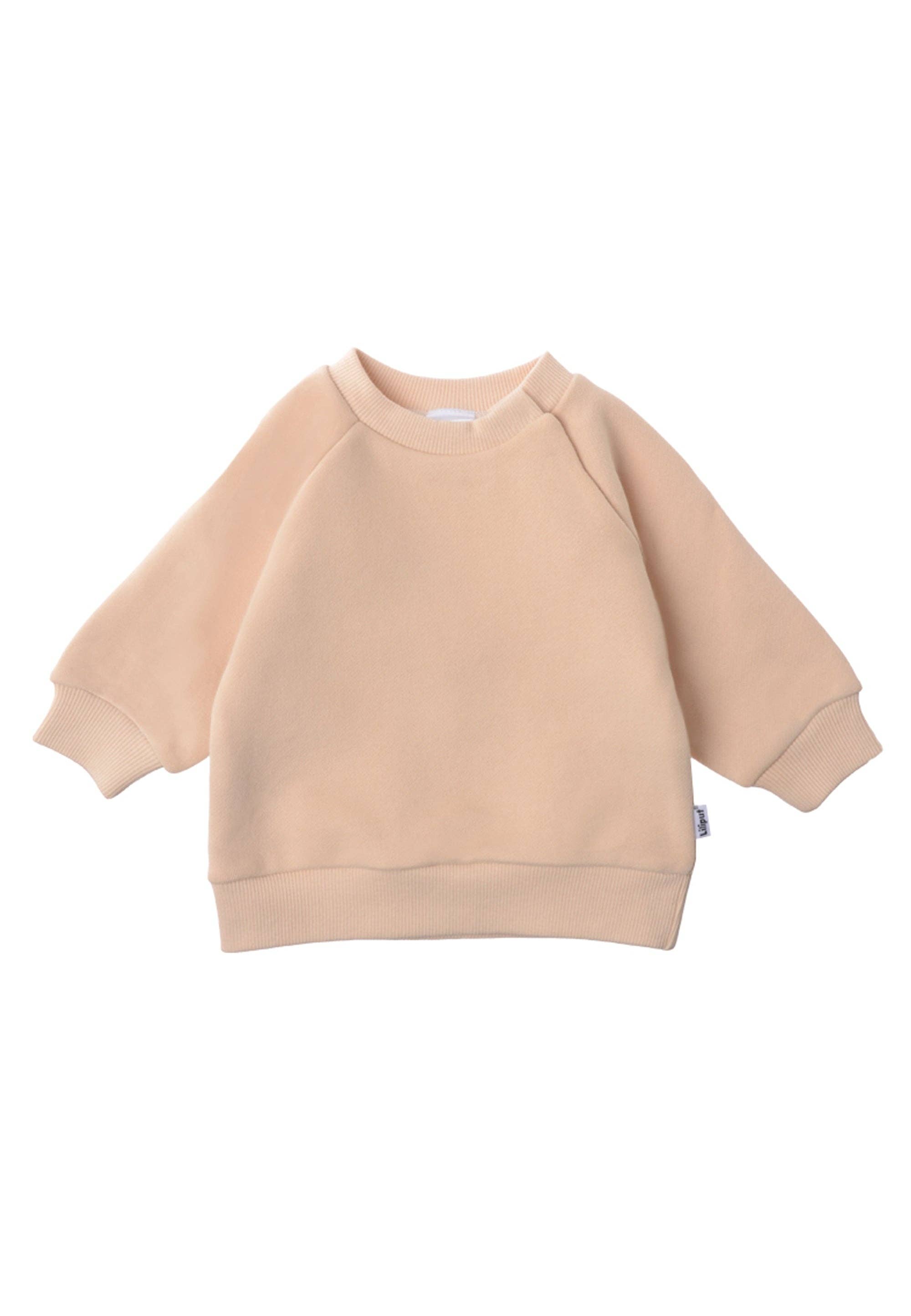Liliput – wholesale Sweatshirt - Kids – 3-pack sweatshirts in beige, reed, and light blue6