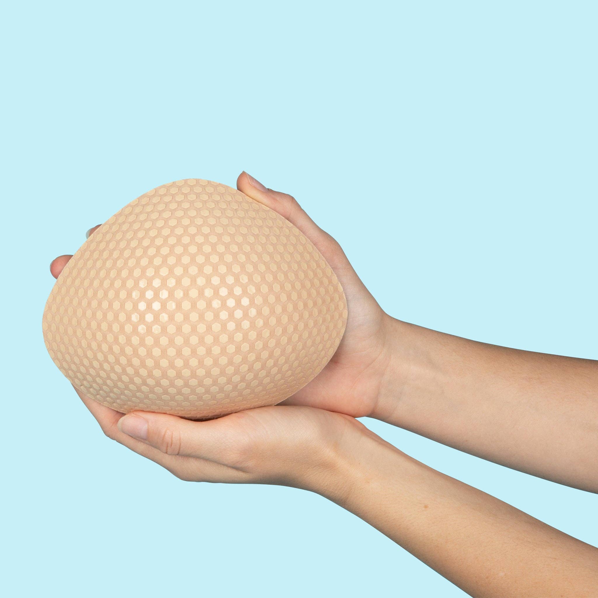 Honey Cloudz - Wholesale Bra Inserts - Women's - Teardrop Breast Form – Post-Mastectomy3