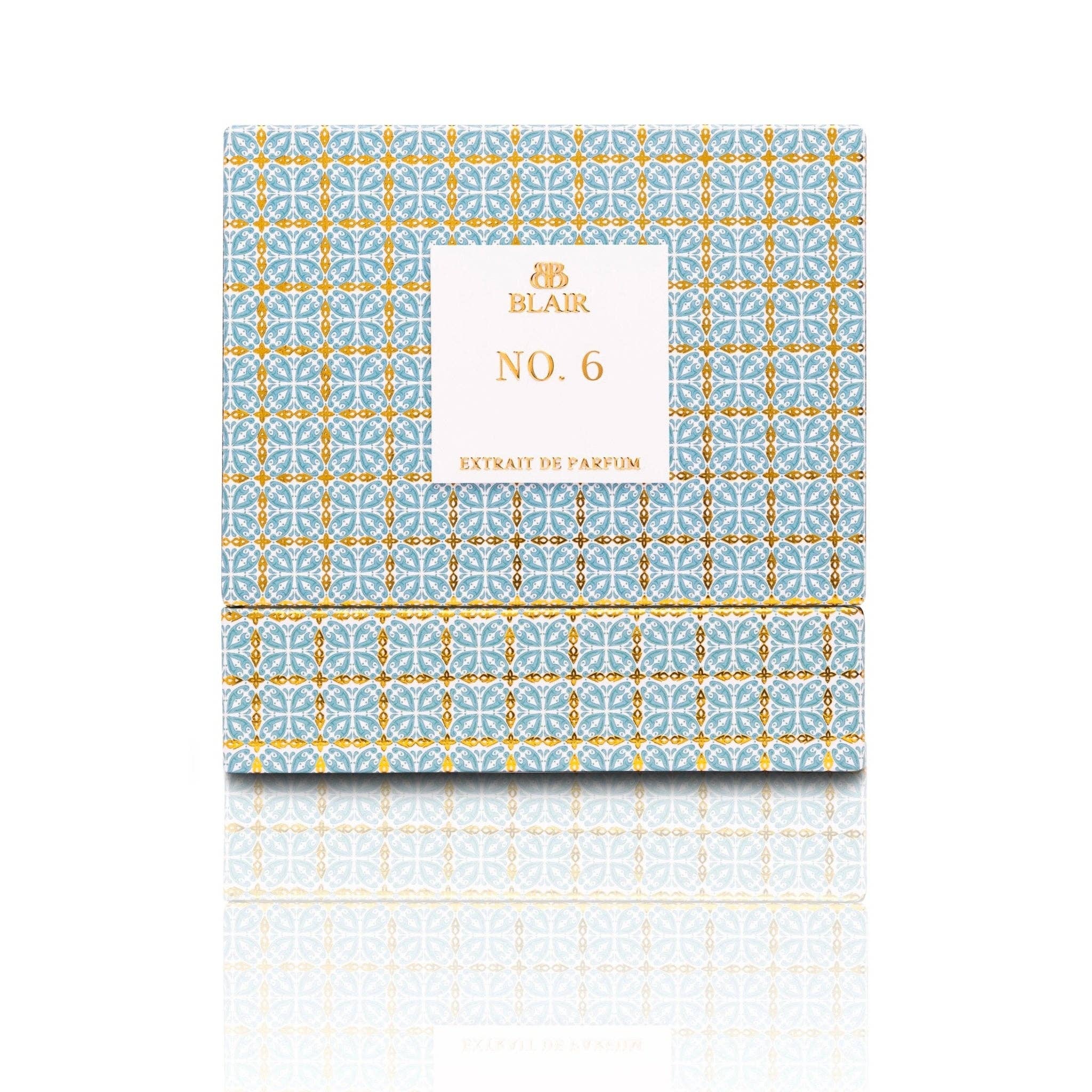 BLAIR - Wholesale Perfume/Eau de Toilette - NO. 6 - Le Bleu BLAIR: 50ml2