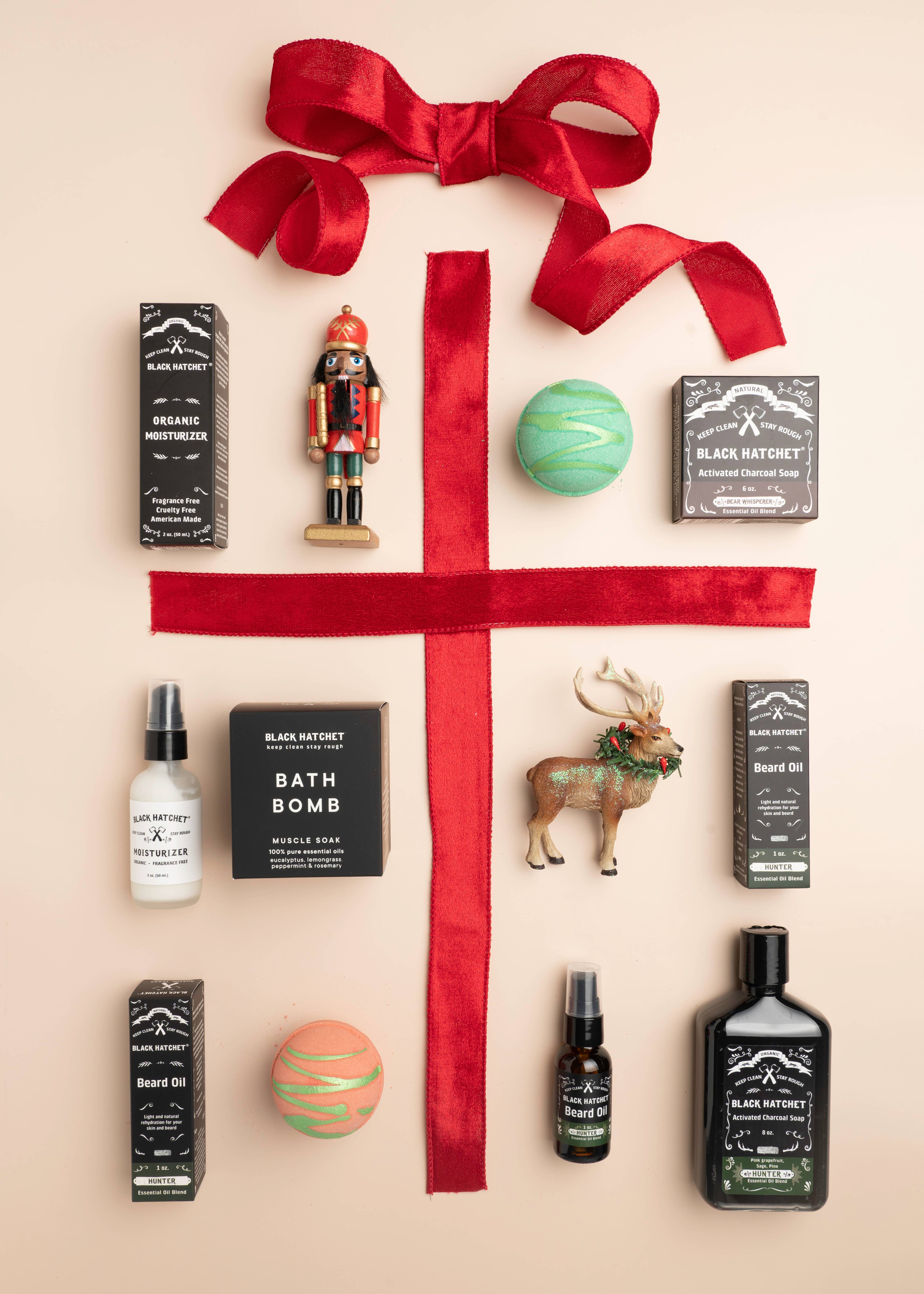 Latika Beauty - Wholesale Beard Styling Product - Beard Oil - Hunter ⚫ Gift for Men6