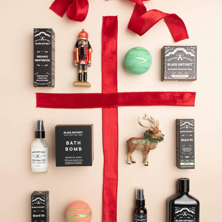 Latika Beauty - Wholesale Beard Styling Product - Beard Oil - Hunter β« Gift for Men6