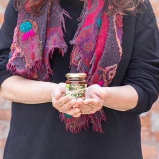 Az. agr. Hortus Coeli - Wholesale Pesto - Rosemary pesto, sun-dried tomatoes and shallots