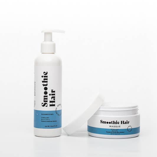 Smoothie Hair – wholesale Shampoo & conditioner set – Shampoo & Hair Mask kit - prickly pear1