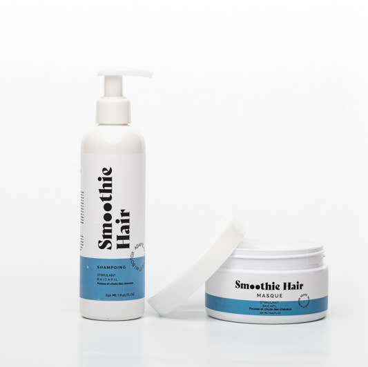 Smoothie Hair - Wholesale Shampoo & Conditioner Set - Shampoo & Hair Mask kit - prickly pear1