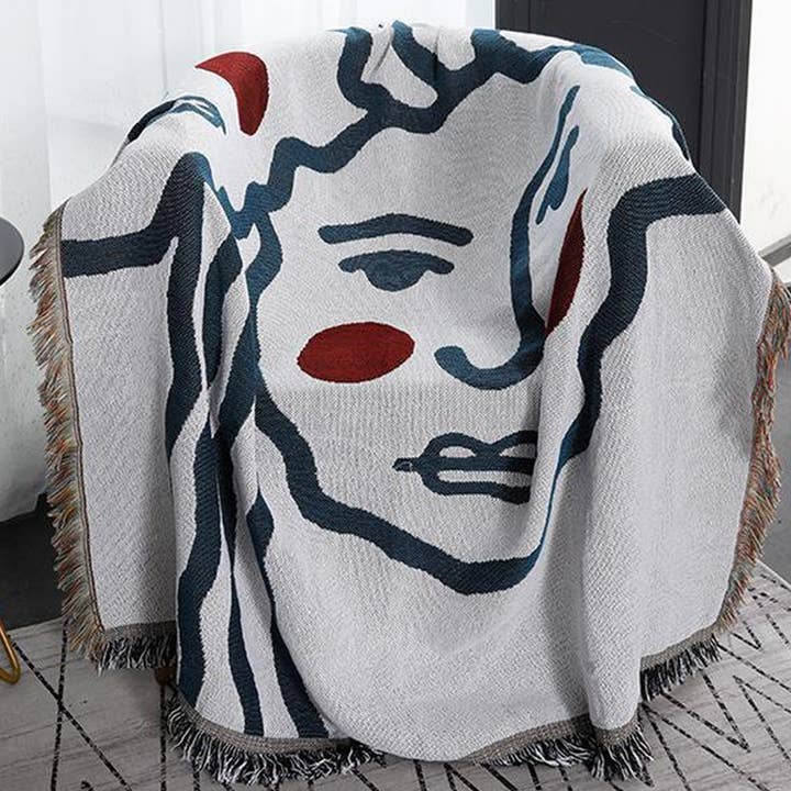 SIMPLE MULTIFUNCTIONAL BLANKET SOFA BLANKET_CWMM0327 for wholesale by ACCITY