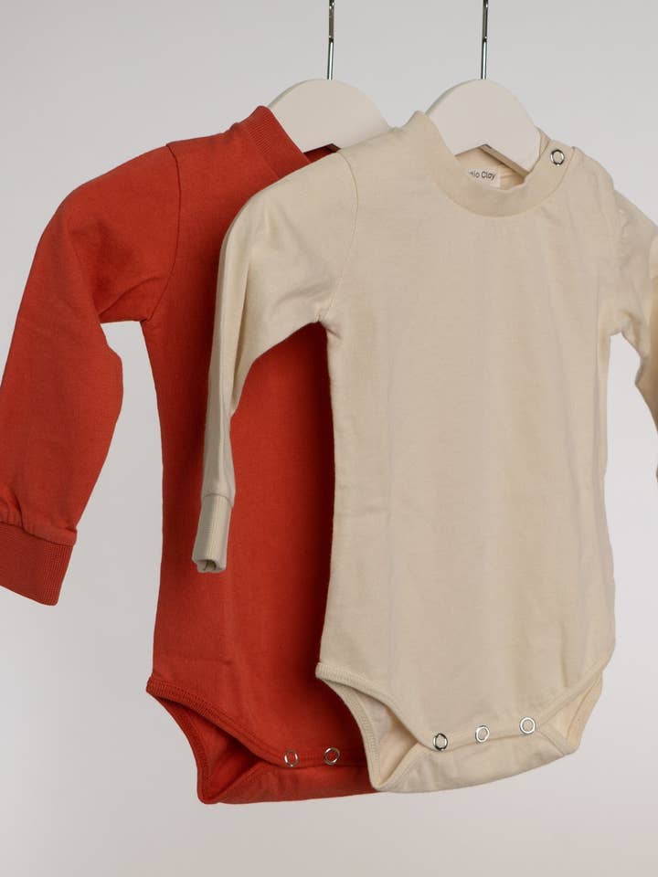 Coffret pour le corps Sweet Dreams | Rouge et crème pour la vente par Studio Clay