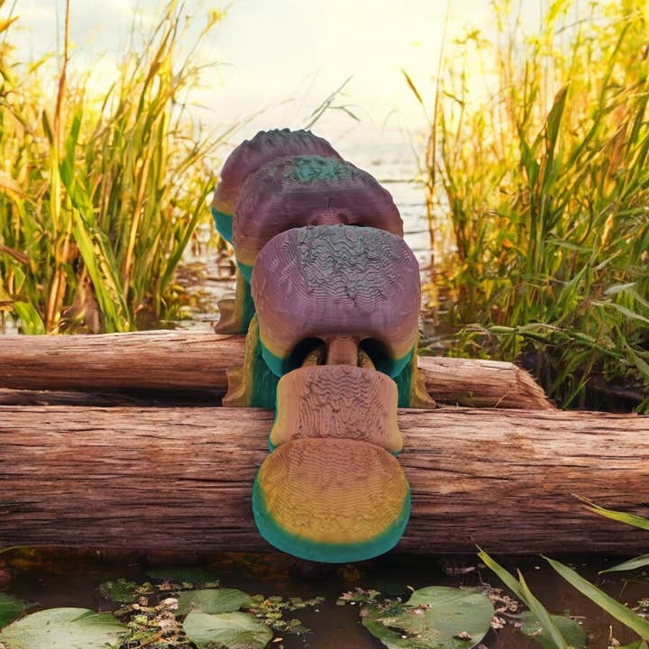 Fantasy Pets - Wholesale Decorative Figurine - Splashfoot Platypus10