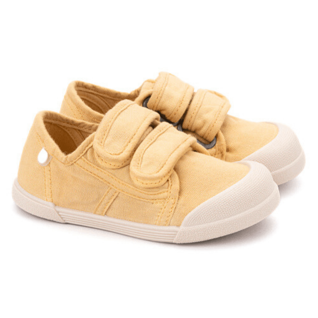 Pituka Wear – Großhandel Slip-on-Sneaker – Kinder – LONA Barefoot Igor mit Klettverschluss8