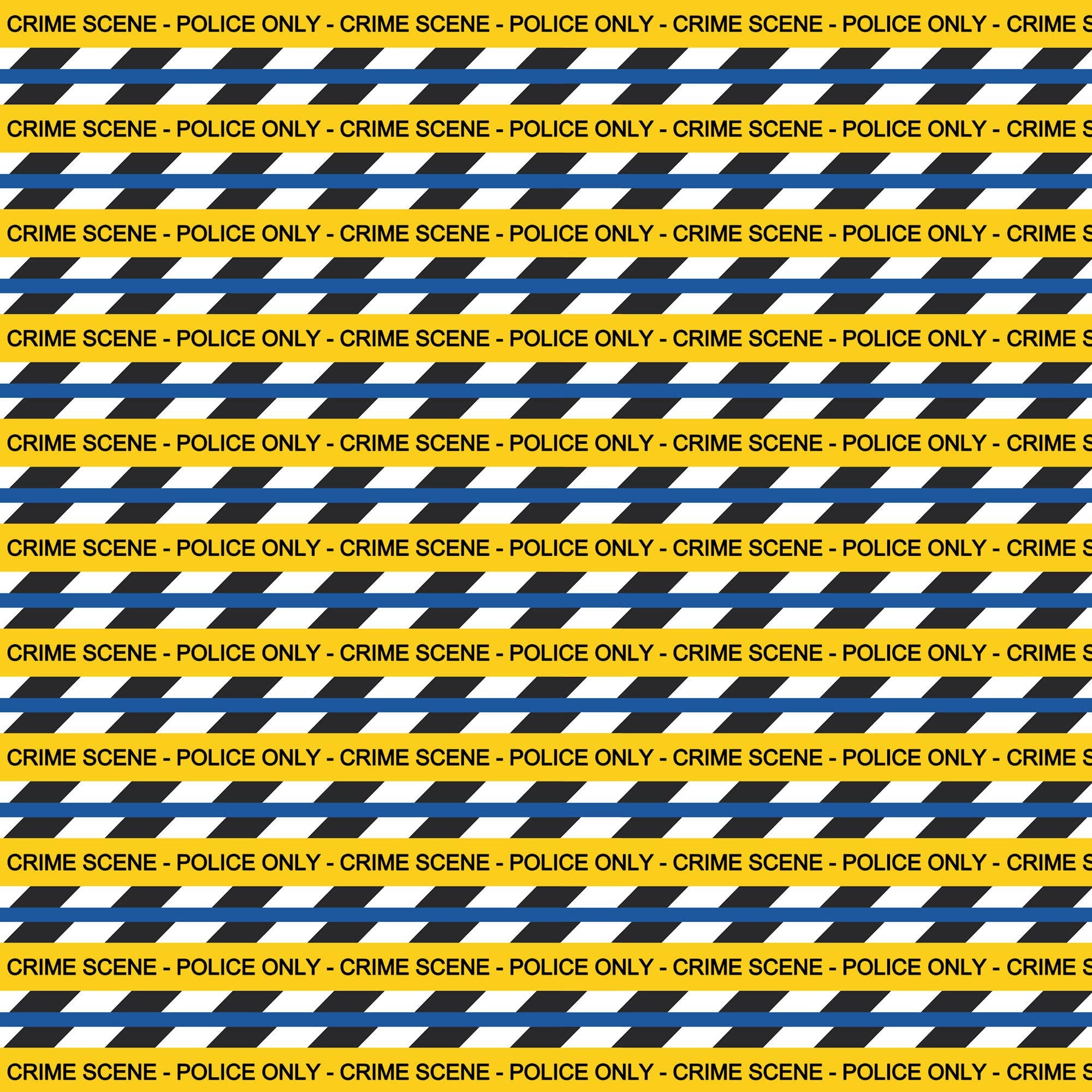 SSC Wholesale - Wholesale Scrapbook - Occupation Collection Police Officer Serve & Protect 12 x 12 Double-Sided Scrapbook Paper by SSC Designs - 15 Pack2