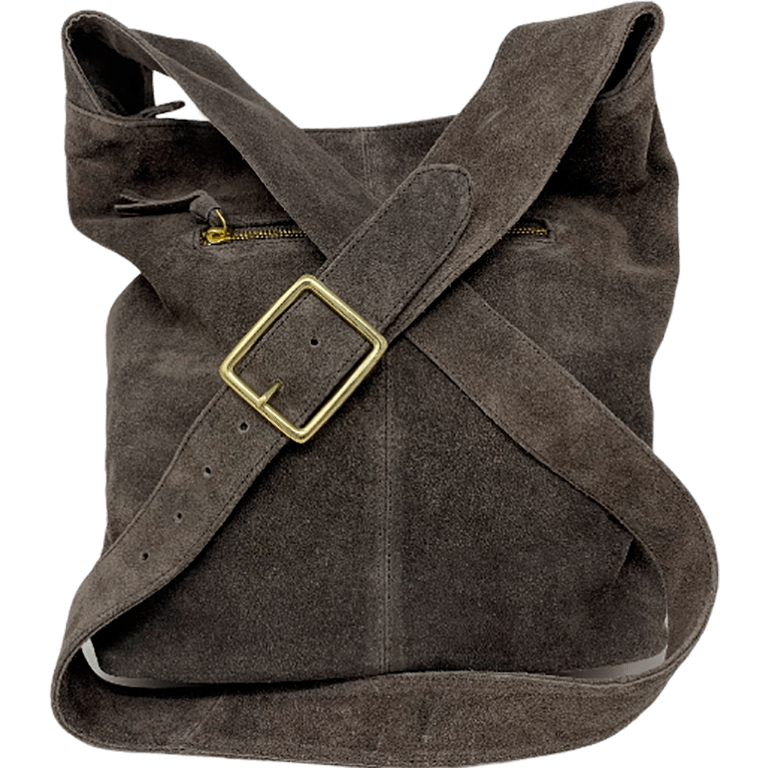 By Fogstrup - Wholesale Shoulder Bag - Women's - Suede Bag7