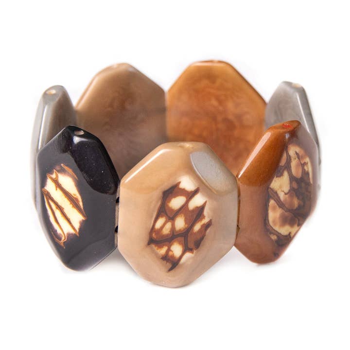 Arianne Bracelet for wholesale by Organic Tagua Jewelry
