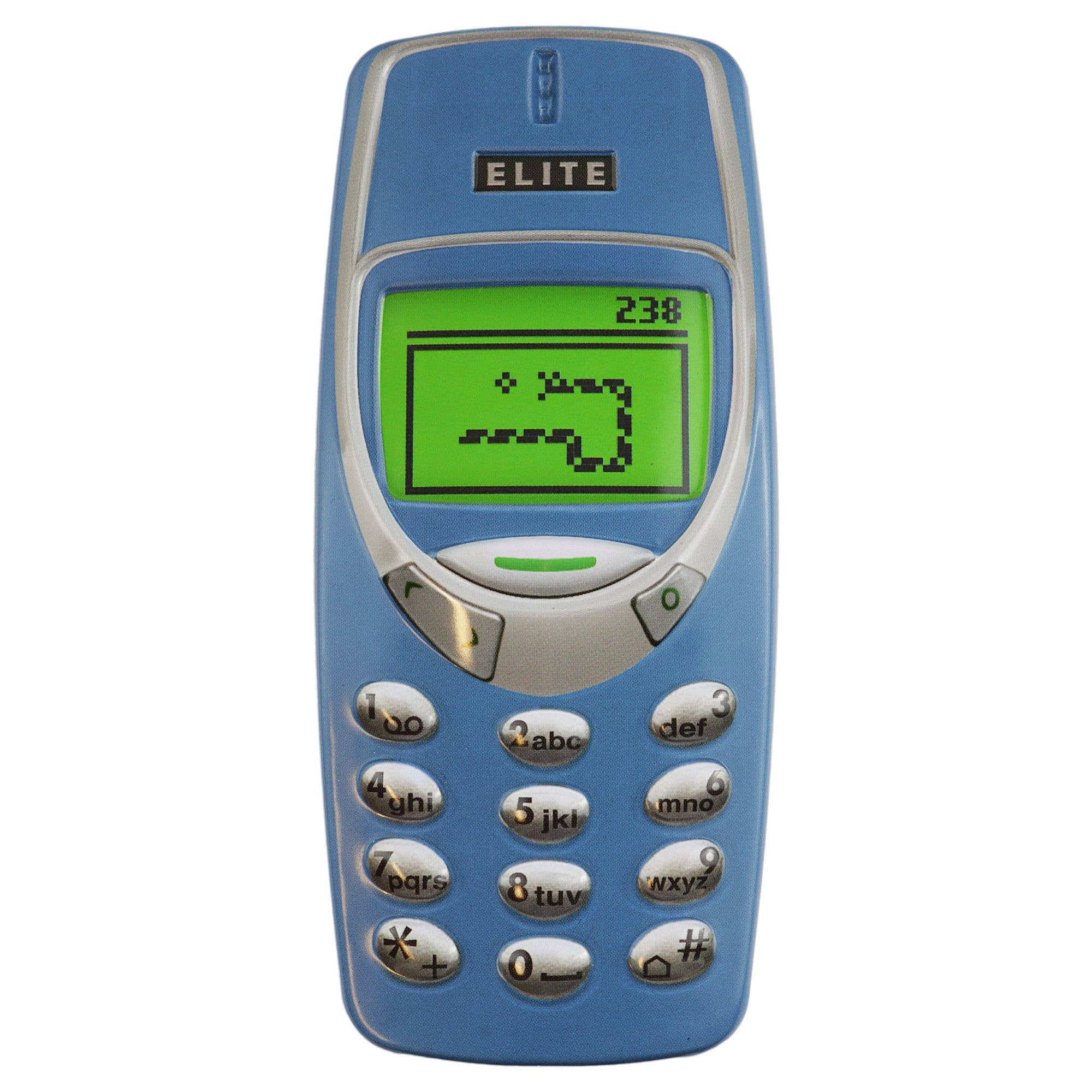 Tribal Trade GmbH - Wholesale Canister - Tin box casket can phone mobile tin can blue2