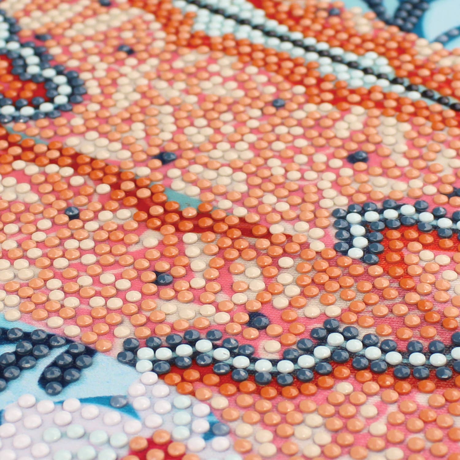 01 Multi Footloose en Fancy Free Diamond Painting Kit voor groothandel op Faire9