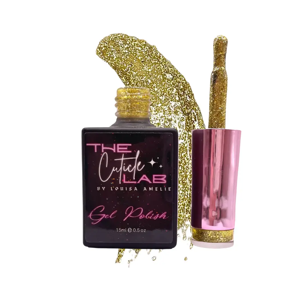 The Cuticle LAB - Vente Vernis à ongles - Vernis gel vegan sans HEMA et sans cruauté The Cuticle LAB18