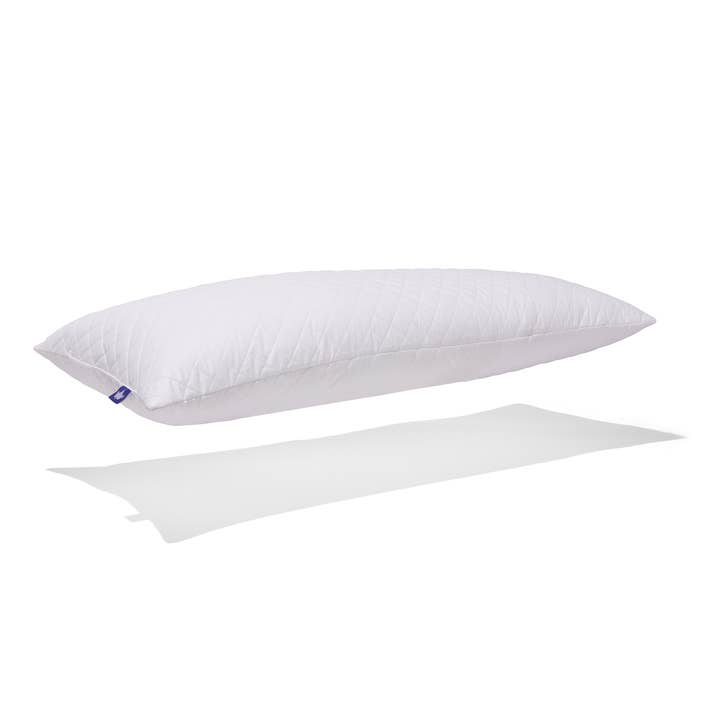 Canadian Down & Feather Company - Wholesale Bedding Pillow - Quilted White Goose Feather Body Pillow2