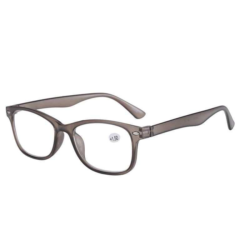 Prime Opticals - Wholesale Eyeglasses - Unisex - LR5003, Classic Simple Style Reading Glasses/Readers4