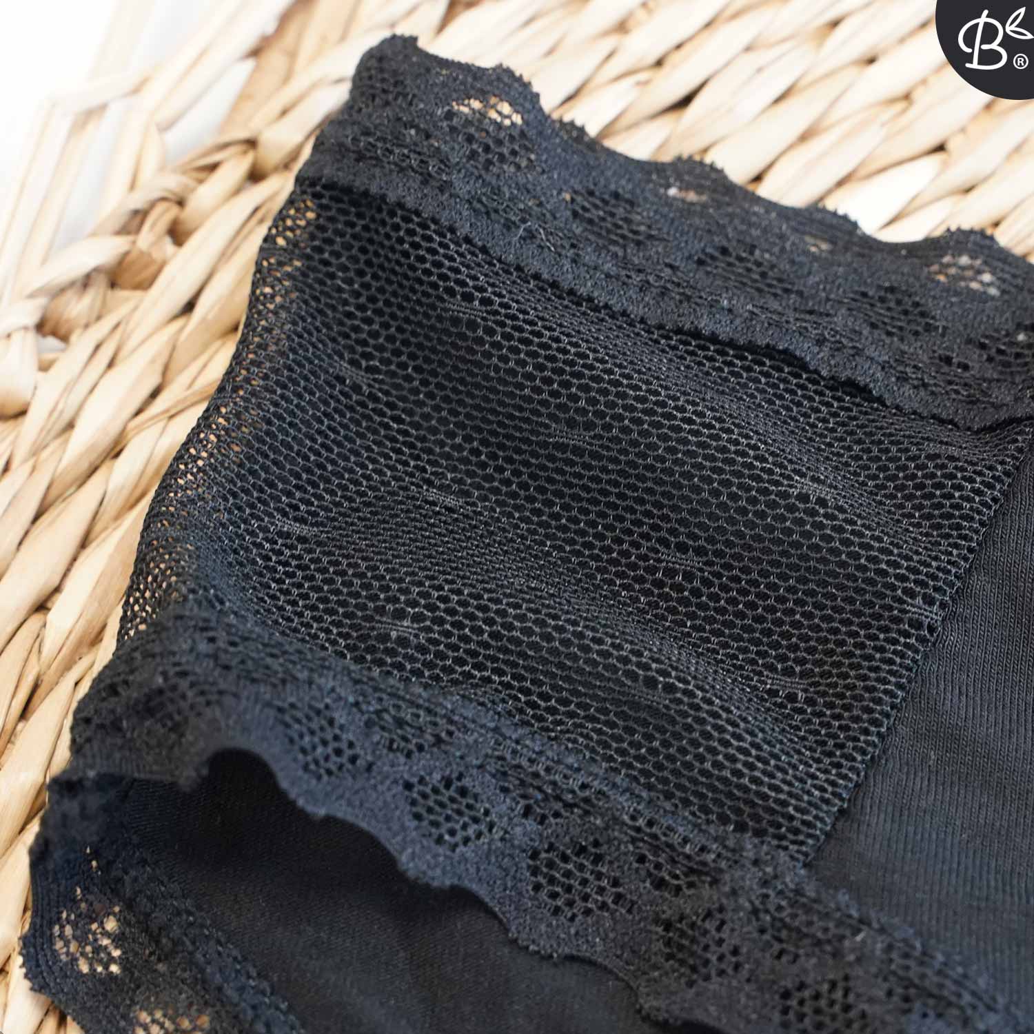 Bamboozy x Cosmeau - Vendita all'ingrosso Slip per il ciclo mestruale - Donna - Bamboozy x Cosmeau Slip Assorbente Mestruale Uomo Stile 2 Bamboo Lily11