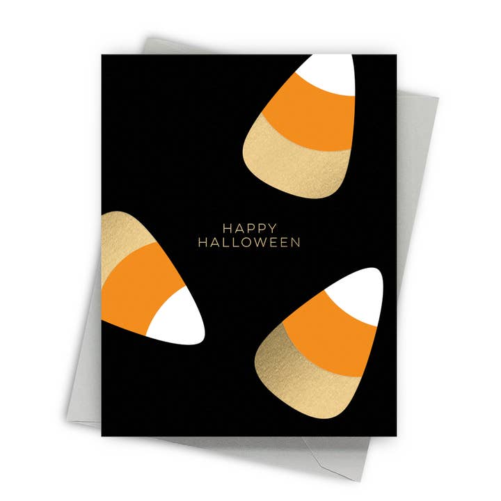 Feliz Halloween – Cartão de Doces de Halloween por atacado de Fine Moments