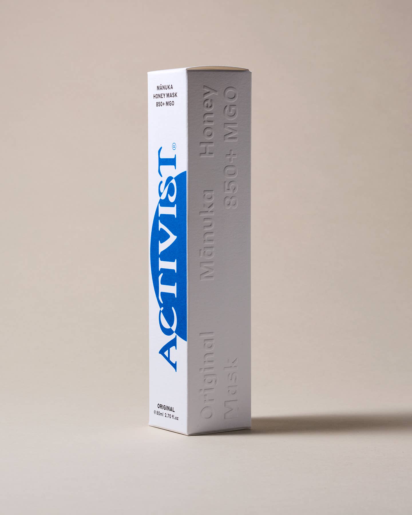 ACTIVIST - Wholesale Skincare Face Mask - Activist Mānuka Honey Mask3