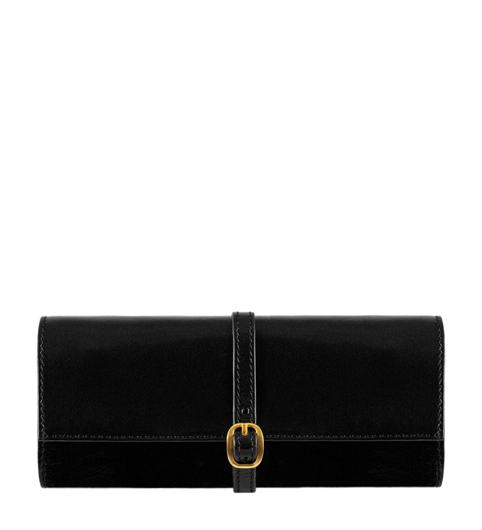 Time Resistance - Venta al por mayor Joyero/organizador de joyas - Estuche de Viaje para Joyas de Cuero para Mujer - Madame Bovary0