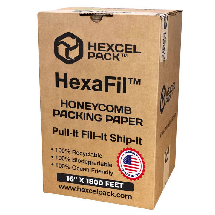 HexaFil Industrial Roll – HFi20 Boxed for wholesale by HexcelPack