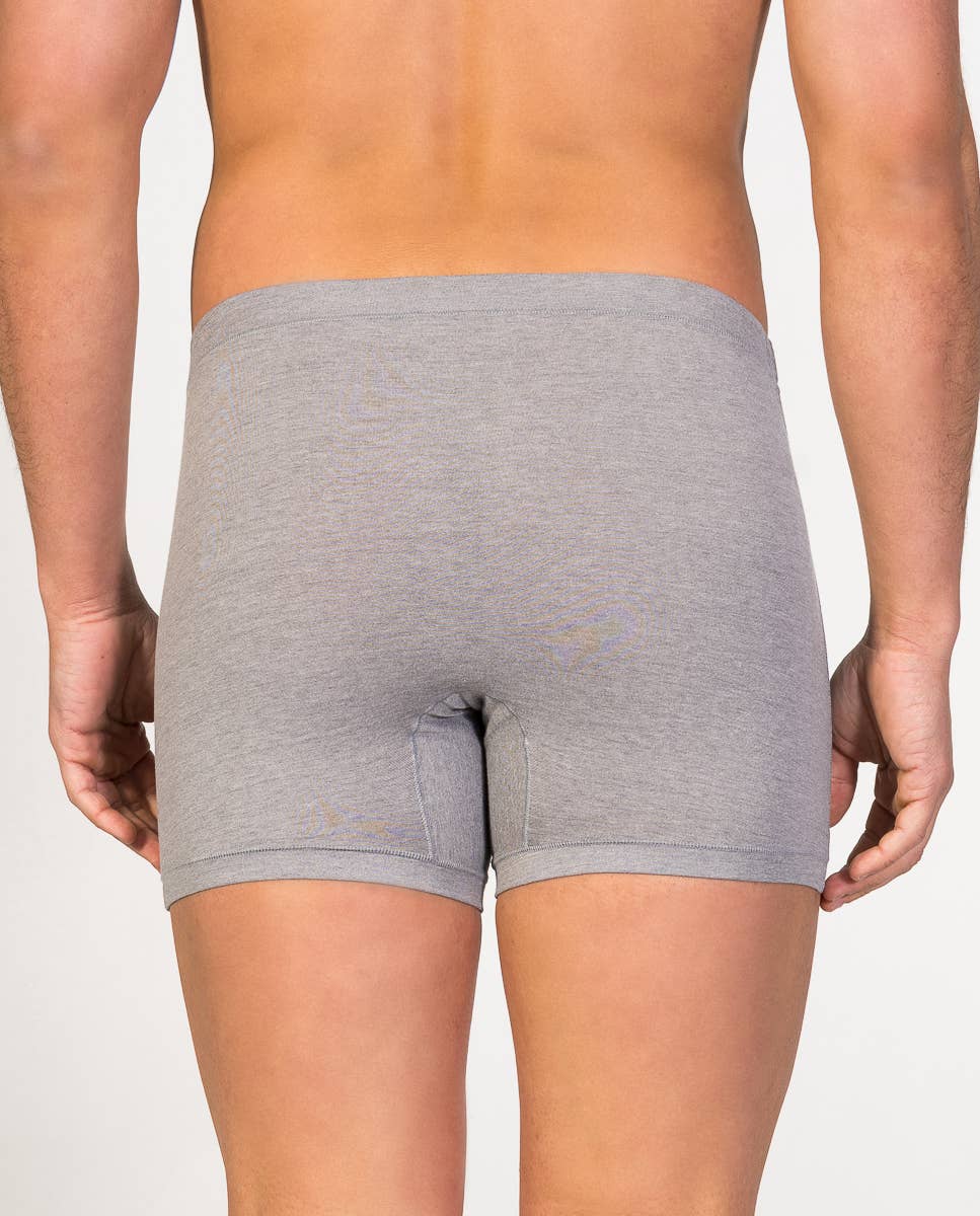 ZD Zero Defects - Vente Sous-vêtements – homme - Boxer homme Helios ZD Zero Defects en coton égyptien avec braguette16