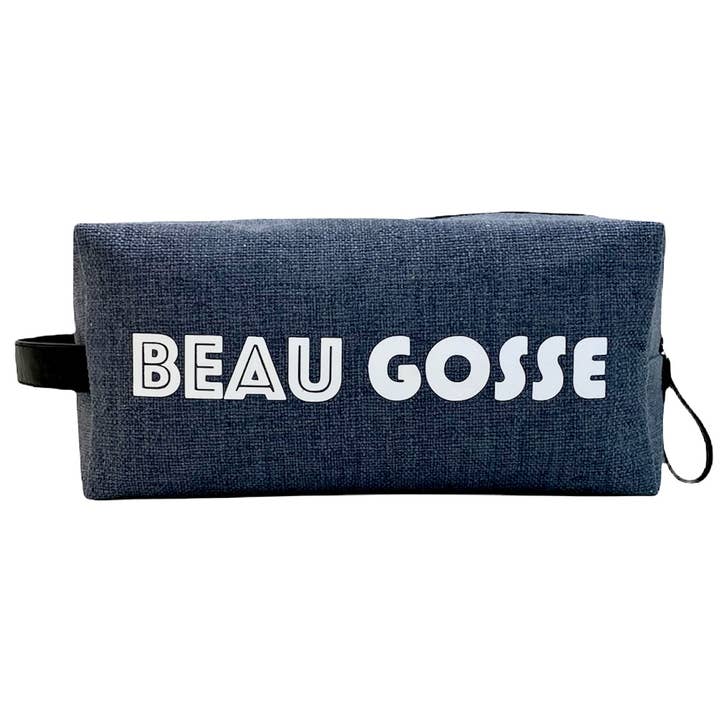 Nomad case M, “Beau Gosse” Anjou for wholesale by Emmanuel Création