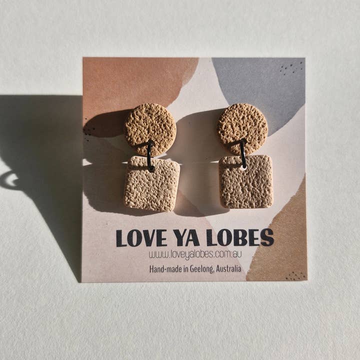 Love Ya Lobes - Wholesale Dangle earrings - Lucy Dangle WB8