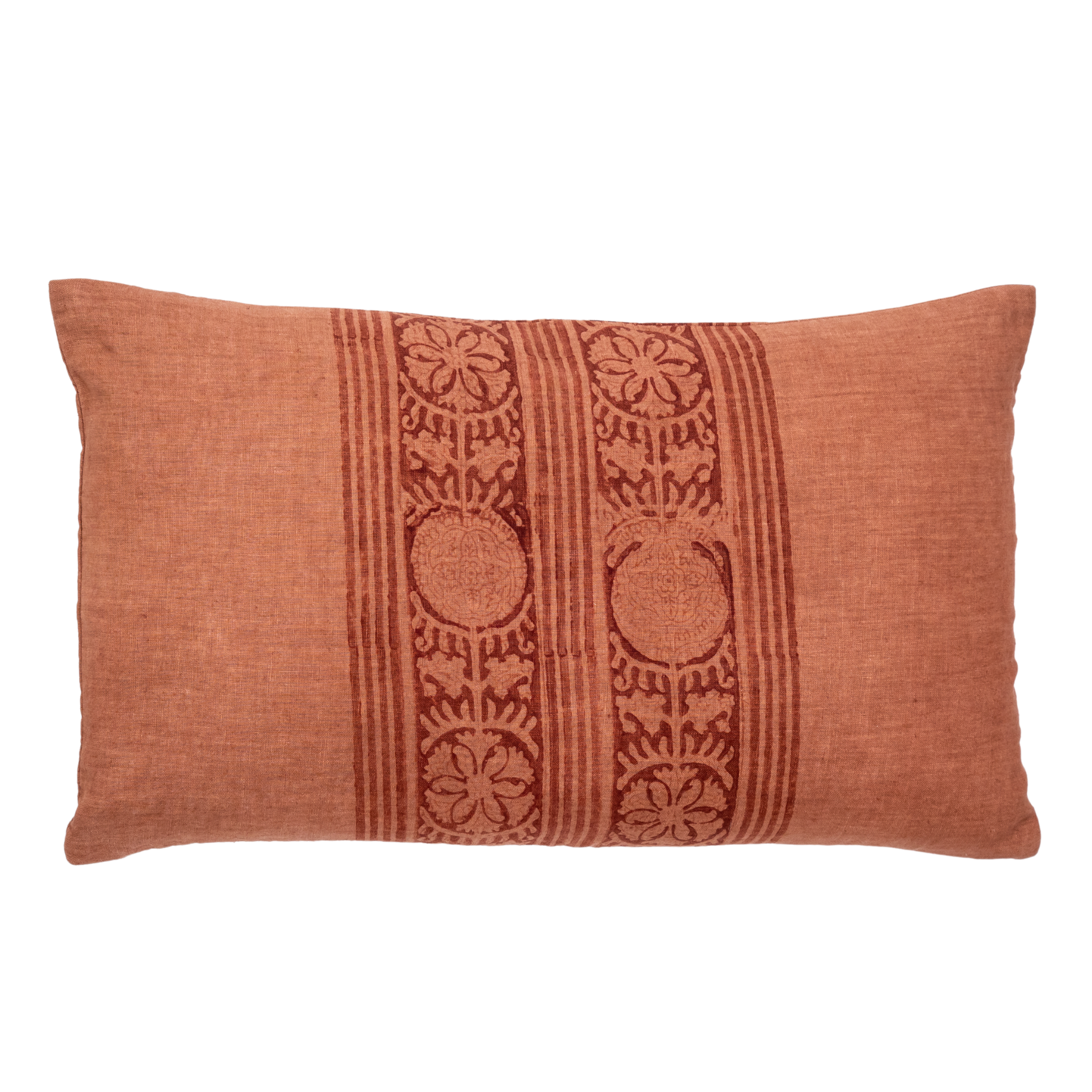 Alamwar - Wholesale Throw Pillow Cover - Suzani Border Petit Lumbar Pillow Cover0