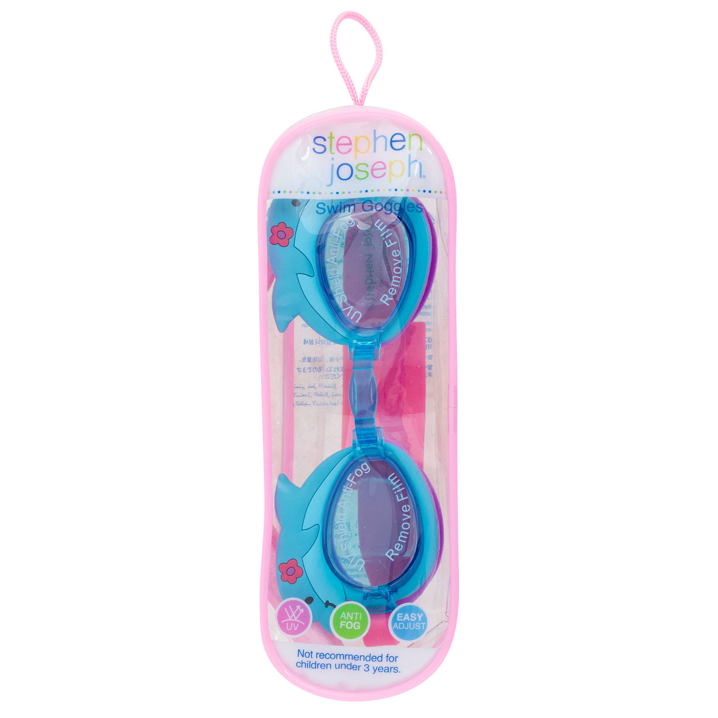 Stephen Joseph Gifts - Wholesale Swim Goggles - Kids & Baby - Swim Goggles3