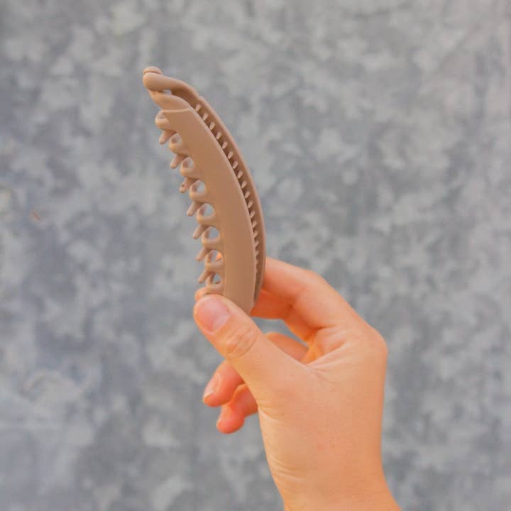 Shop Andi - Wholesale Hair Clip - Women's - Large Banana Claw Clip15