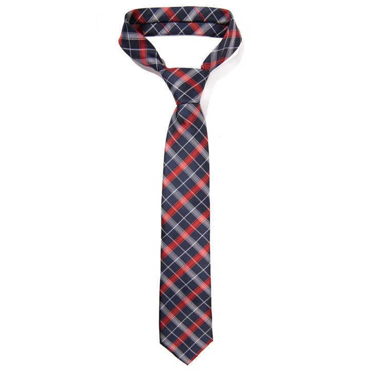 Selini New York - Wholesale Necktie - Men's - Men's Micro Fiber Poly Woven Regular Tie4