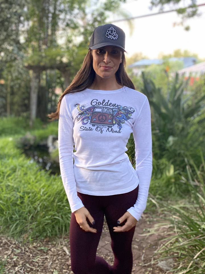 Rainbow Ganesh på Letvægts Raglan for engroshandel hos Third Eye Threads