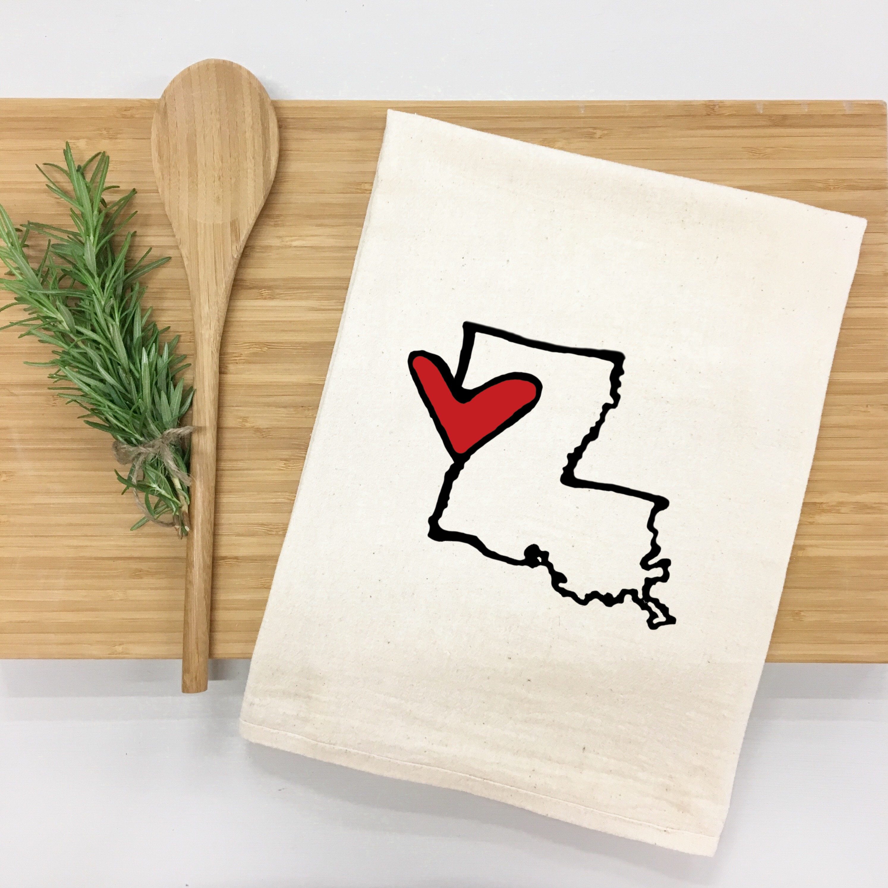 Things UnCommon - Vente Torchons - Torchon - State Love17