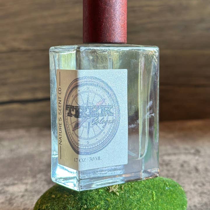 Nature’s Scent Co - Wholesale Cologne Spray - Men’s Cologne Collection - All Natural
