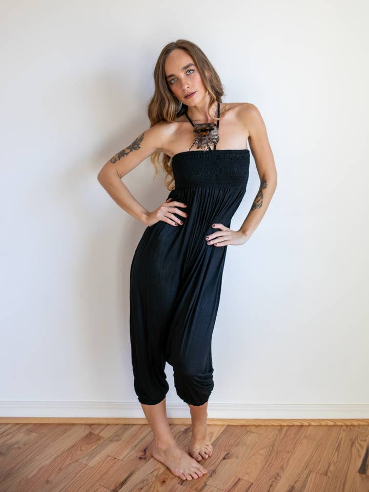 Chandra Punjabi Jumper Onesie for wholesale by Paramita Designs