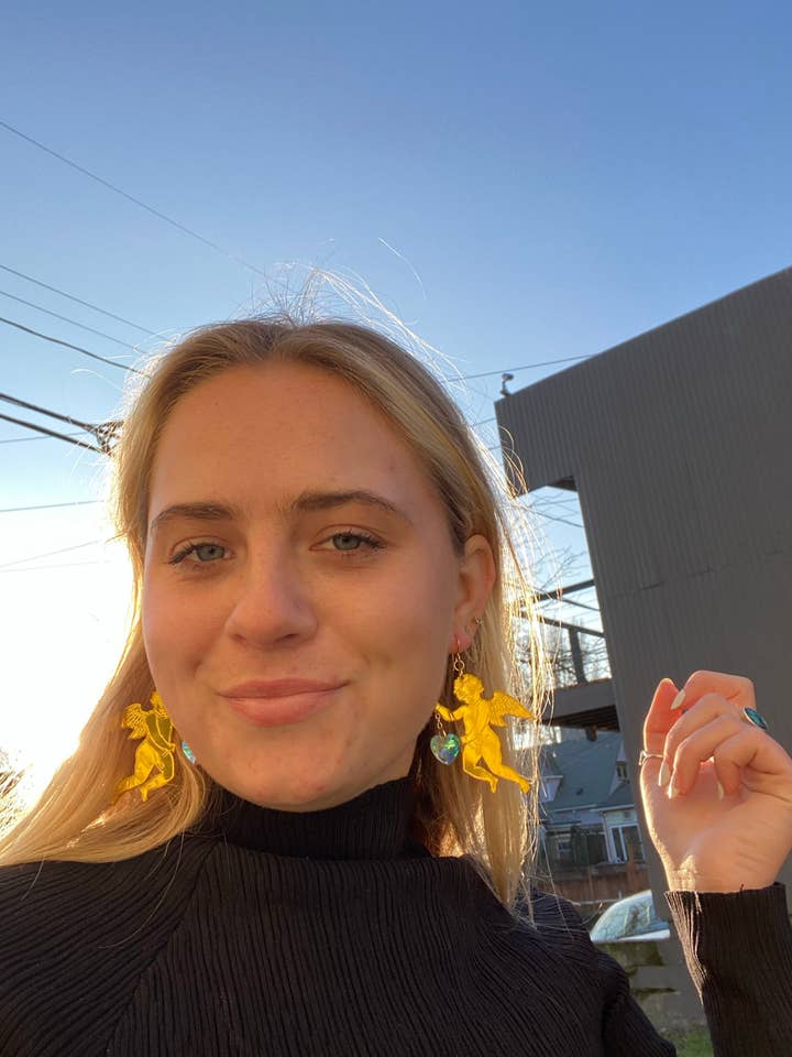 Cherubs for wholesale by Art By Avary